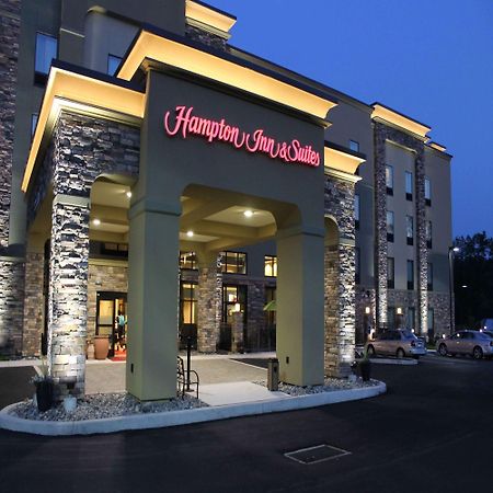 Hampton Inn&Suites Stroudsburg Bartonsville Poconos Extérieur photo