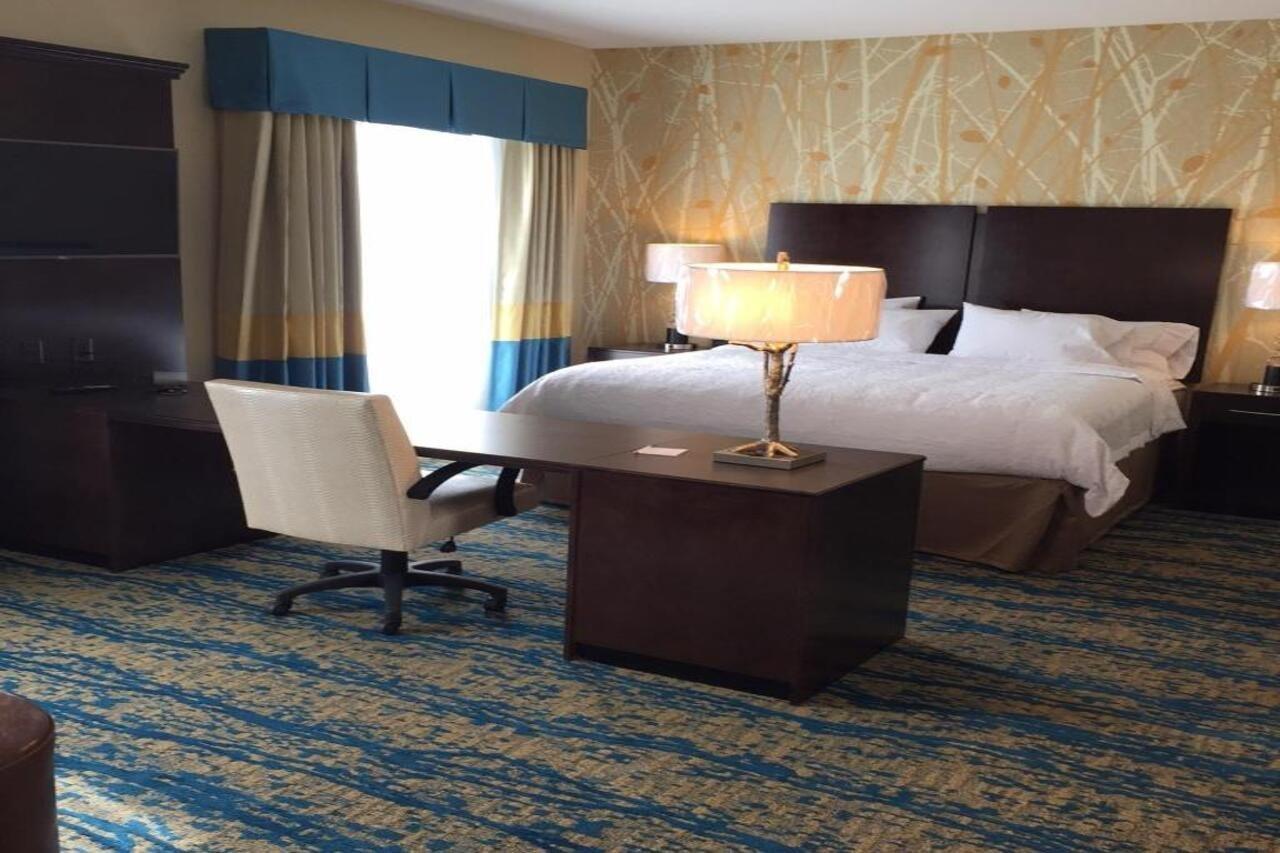 Hampton Inn&Suites Stroudsburg Bartonsville Poconos Extérieur photo