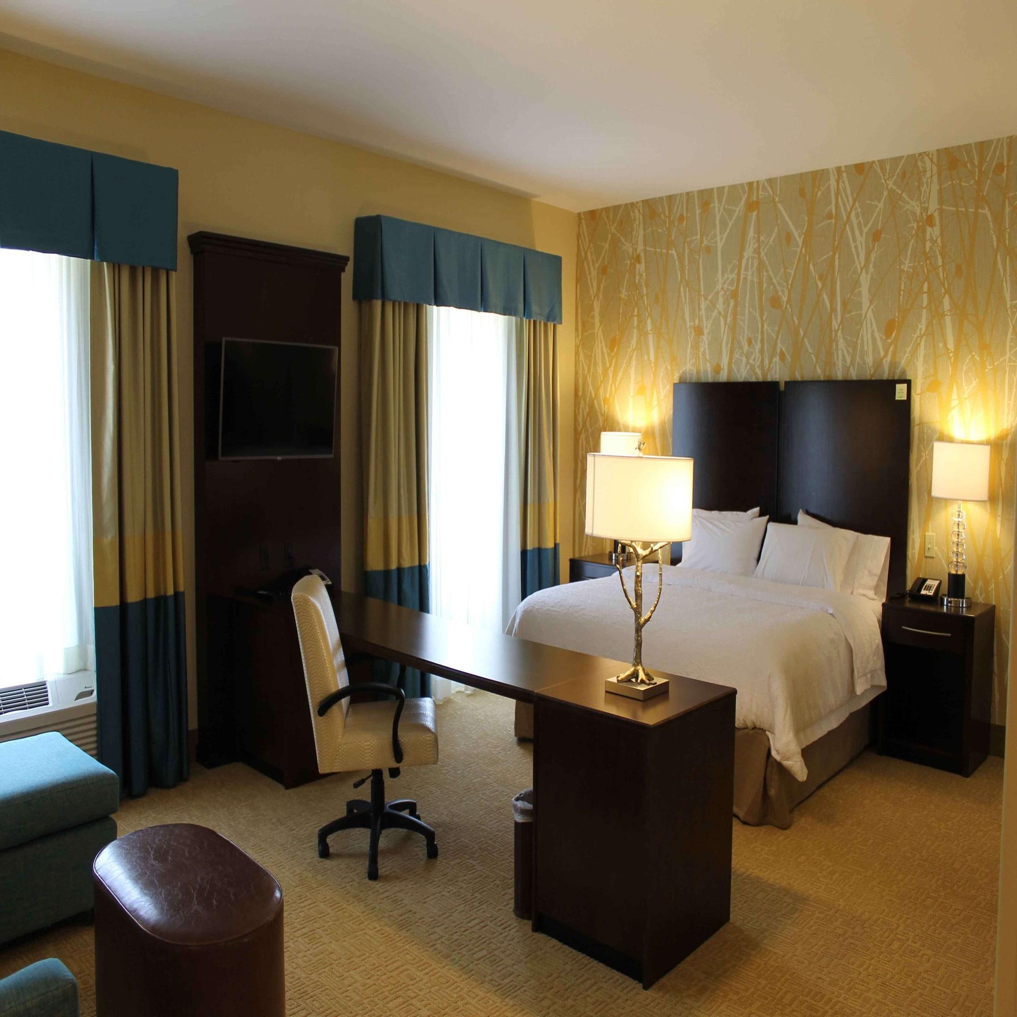 Hampton Inn&Suites Stroudsburg Bartonsville Poconos Extérieur photo