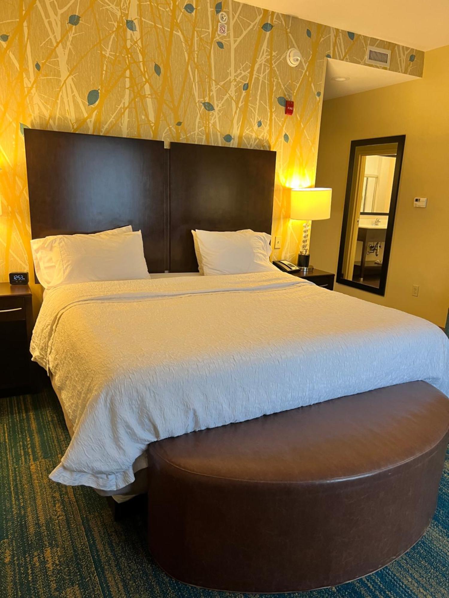 Hampton Inn&Suites Stroudsburg Bartonsville Poconos Extérieur photo