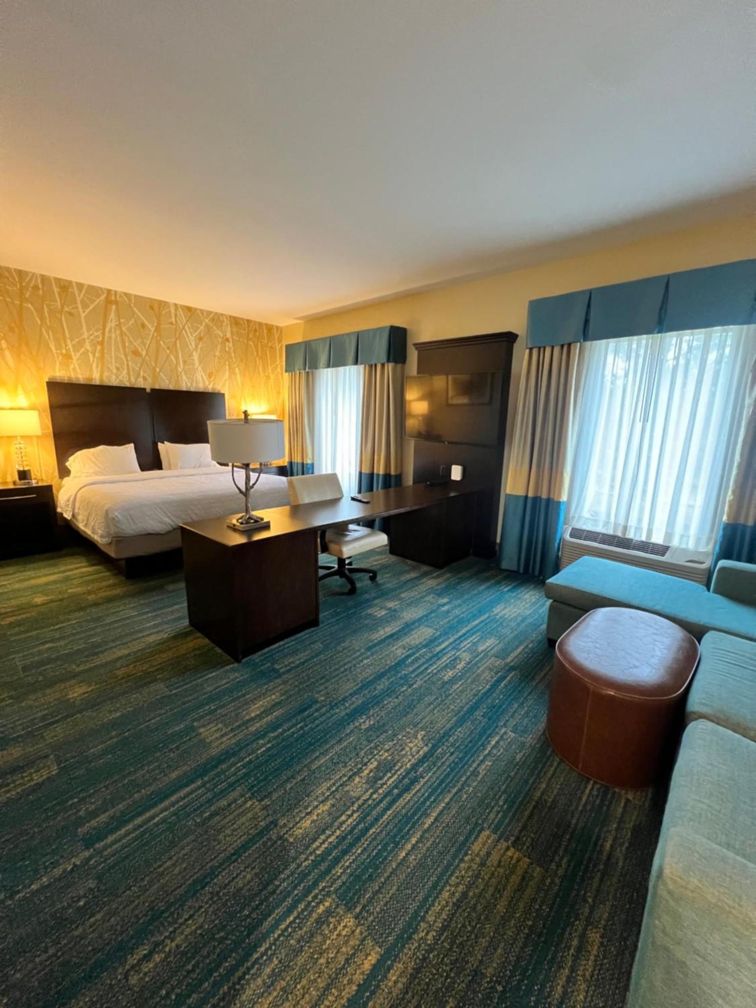 Hampton Inn&Suites Stroudsburg Bartonsville Poconos Extérieur photo