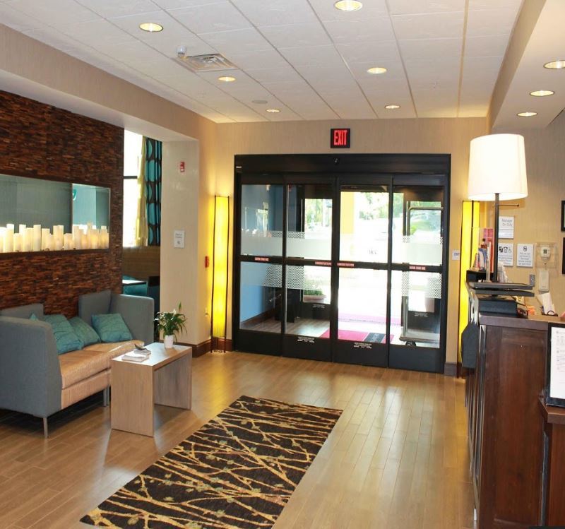 Hampton Inn&Suites Stroudsburg Bartonsville Poconos Extérieur photo